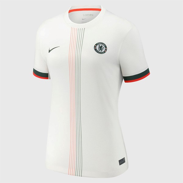 Camiseta Chelsea 2ª Mujer 2025/26